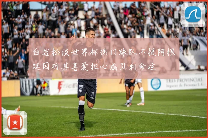 白岩松谈世界杯热门球队不提阿根廷因对其喜爱担心成贝利命运