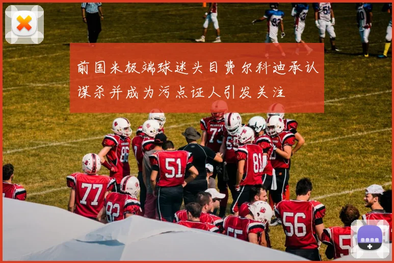 前国米极端球迷头目费尔科迪承认谋杀并成为污点证人引发关注